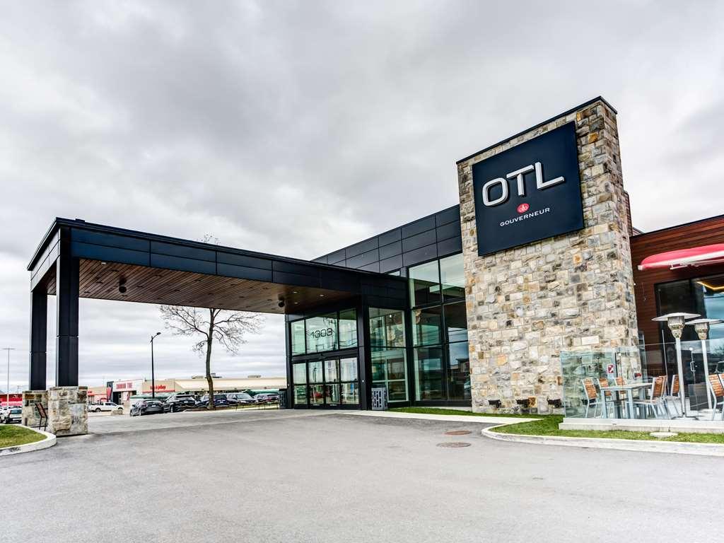 Otl Gouverneur Chicoutimi Exteriér fotografie OTL's main building