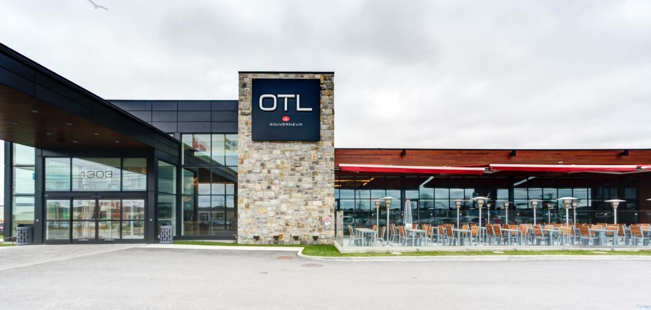 Otl Gouverneur Chicoutimi Exteriér fotografie OTL